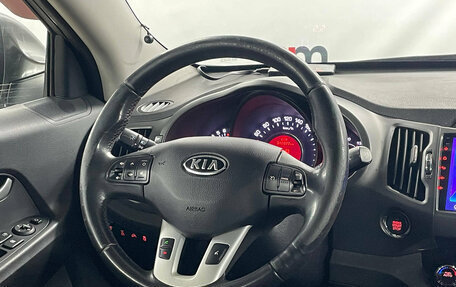 KIA Sportage III, 2012 год, 1 199 000 рублей, 13 фотография