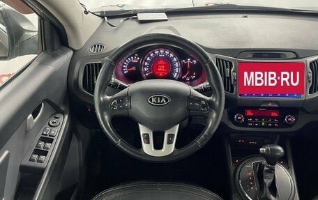 KIA Sportage III, 2012 год, 1 199 000 рублей, 11 фотография