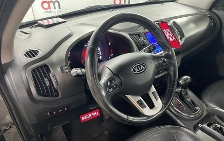 KIA Sportage III, 2012 год, 1 199 000 рублей, 10 фотография