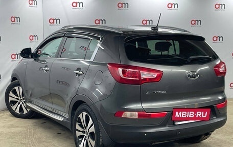 KIA Sportage III, 2012 год, 1 199 000 рублей, 6 фотография