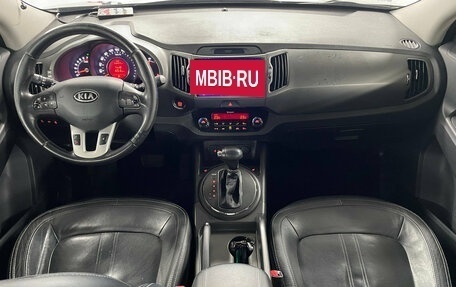KIA Sportage III, 2012 год, 1 199 000 рублей, 9 фотография