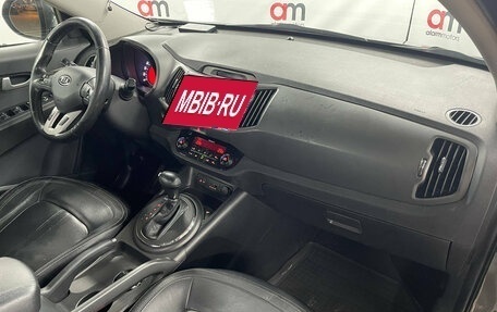 KIA Sportage III, 2012 год, 1 199 000 рублей, 12 фотография