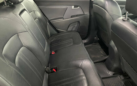 KIA Sportage III, 2012 год, 1 199 000 рублей, 22 фотография