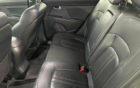 KIA Sportage III, 2012 год, 1 199 000 рублей, 21 фотография