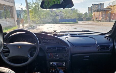 Chevrolet Niva I рестайлинг, 2007 год, 490 000 рублей, 4 фотография