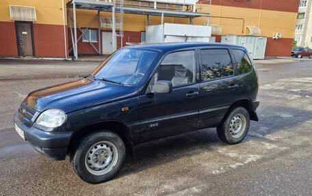 Chevrolet Niva I рестайлинг, 2007 год, 490 000 рублей, 3 фотография