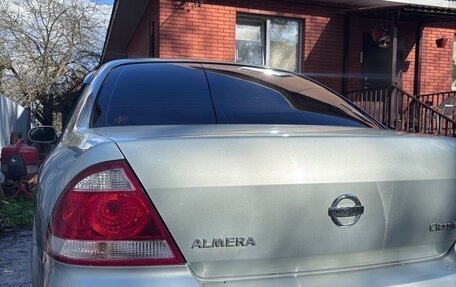 Nissan Almera Classic, 2007 год, 570 000 рублей, 4 фотография