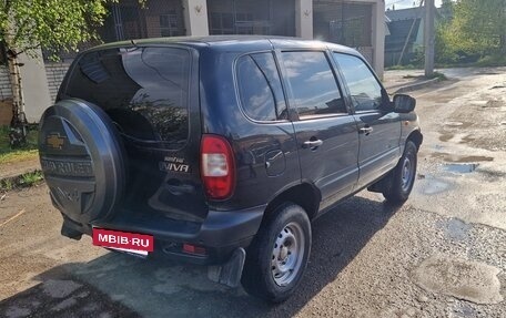 Chevrolet Niva I рестайлинг, 2007 год, 490 000 рублей, 2 фотография