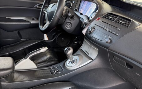 Honda Civic VIII, 2008 год, 495 000 рублей, 5 фотография