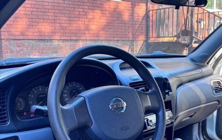 Nissan Almera Classic, 2007 год, 570 000 рублей, 10 фотография