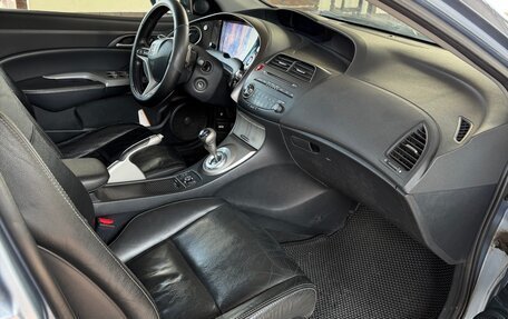 Honda Civic VIII, 2008 год, 495 000 рублей, 6 фотография