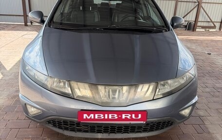 Honda Civic VIII, 2008 год, 495 000 рублей, 3 фотография