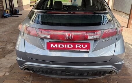Honda Civic VIII, 2008 год, 495 000 рублей, 2 фотография