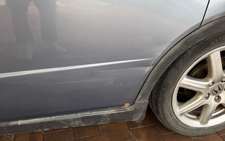 Honda Civic VIII, 2008 год, 495 000 рублей, 13 фотография