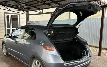 Honda Civic VIII, 2008 год, 495 000 рублей, 8 фотография