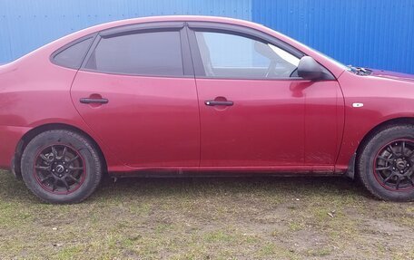 Hyundai Elantra IV, 2007 год, 590 000 рублей, 3 фотография