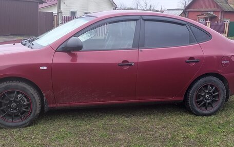 Hyundai Elantra IV, 2007 год, 590 000 рублей, 4 фотография