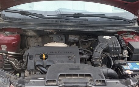 Hyundai Elantra IV, 2007 год, 590 000 рублей, 5 фотография
