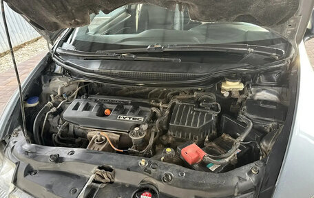Honda Civic VIII, 2008 год, 495 000 рублей, 11 фотография