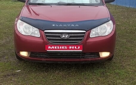 Hyundai Elantra IV, 2007 год, 590 000 рублей, 2 фотография