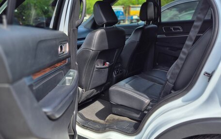 Ford Explorer VI, 2018 год, 2 250 000 рублей, 8 фотография