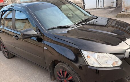 Datsun on-DO I рестайлинг, 2014 год, 430 000 рублей, 3 фотография