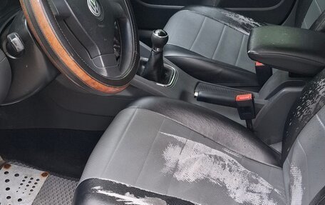 Volkswagen Jetta VI, 2008 год, 600 000 рублей, 8 фотография