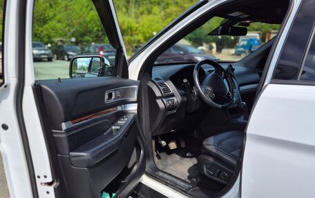 Ford Explorer VI, 2018 год, 2 250 000 рублей, 9 фотография