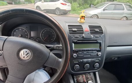 Volkswagen Jetta VI, 2008 год, 600 000 рублей, 6 фотография