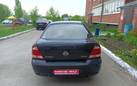Nissan Almera Classic, 2011 год, 500 000 рублей, 3 фотография