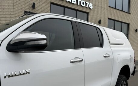 Toyota Hilux VIII, 2015 год, 2 550 000 рублей, 9 фотография
