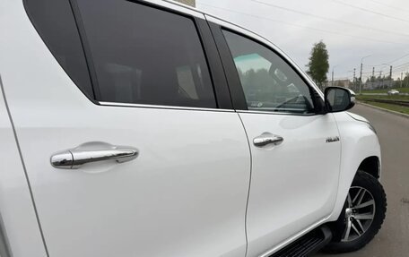 Toyota Hilux VIII, 2015 год, 2 550 000 рублей, 13 фотография