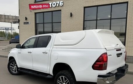 Toyota Hilux VIII, 2015 год, 2 550 000 рублей, 4 фотография