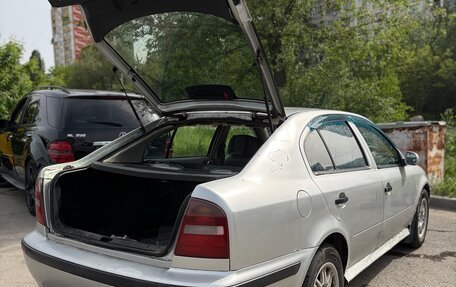Skoda Octavia IV, 1999 год, 185 000 рублей, 7 фотография