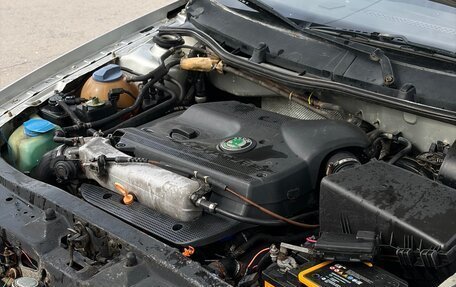 Skoda Octavia IV, 1999 год, 185 000 рублей, 18 фотография