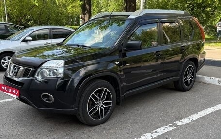 Nissan X-Trail, 2012 год, 1 449 000 рублей, 3 фотография