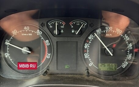 Skoda Octavia IV, 1999 год, 185 000 рублей, 17 фотография