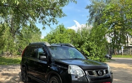 Nissan X-Trail, 2012 год, 1 449 000 рублей, 2 фотография