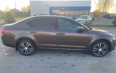 Skoda Octavia, 2014 год, 1 000 000 рублей, 4 фотография