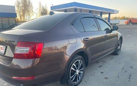 Skoda Octavia, 2014 год, 1 000 000 рублей, 5 фотография
