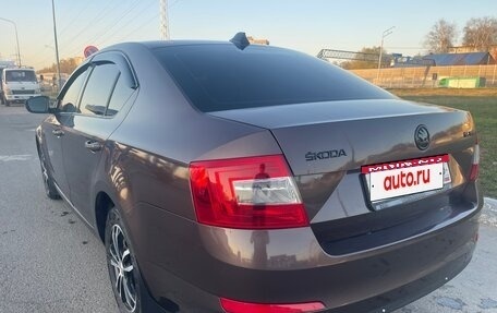 Skoda Octavia, 2014 год, 1 000 000 рублей, 7 фотография