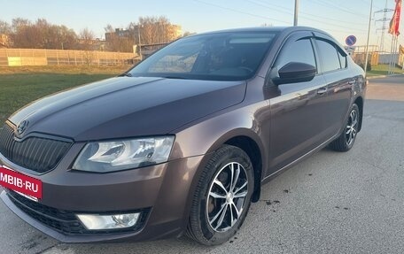 Skoda Octavia, 2014 год, 1 000 000 рублей, 2 фотография
