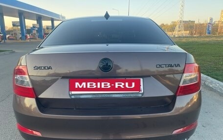 Skoda Octavia, 2014 год, 1 000 000 рублей, 6 фотография