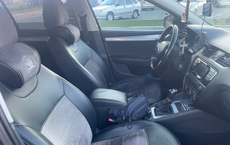 Skoda Octavia, 2014 год, 1 000 000 рублей, 11 фотография