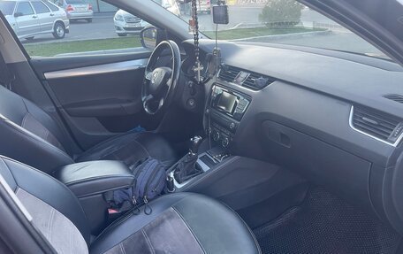 Skoda Octavia, 2014 год, 1 000 000 рублей, 10 фотография