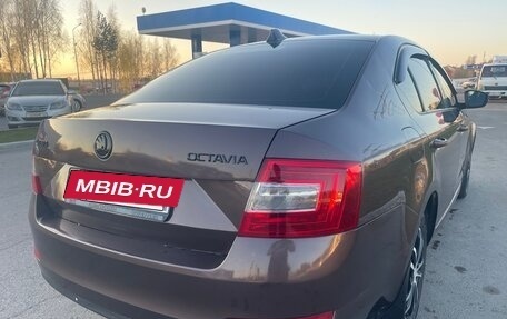 Skoda Octavia, 2014 год, 1 000 000 рублей, 8 фотография