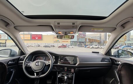 Volkswagen Jetta VII, 2020 год, 2 350 000 рублей, 7 фотография