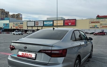 Volkswagen Jetta VII, 2020 год, 2 350 000 рублей, 2 фотография