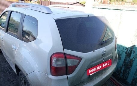 Nissan Terrano III, 2014 год, 900 000 рублей, 3 фотография