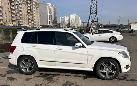 Mercedes-Benz GLK-Класс, 2013 год, 1 300 000 рублей, 5 фотография